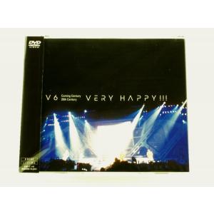 優良配送 V6 DVD VERY HAPPY ジャニーズ