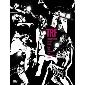 優良配送 DVD TRF COMPLETE BEST LIVE from 15th Annivers...