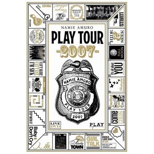 ボーナスストアPlus 10％対象 安室奈美恵 DVD namie amuro PLAY tour ...