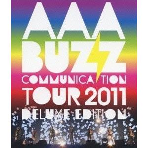 廃盤 Blu-ray ブルーレイ AAA BUZZ COMMUNICATION TOUR 2011 ...