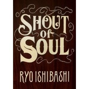 優良配送 廃盤 石橋凌 SHOUT of SOUL DVD ARB.A.R.B PR