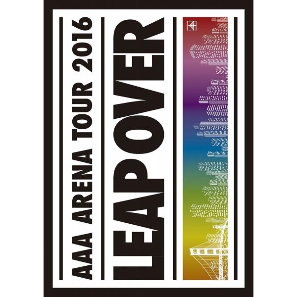 ボーナスストアPlus 10％対象 DVD AAA ARENA TOUR 2016 LEAP OVE...