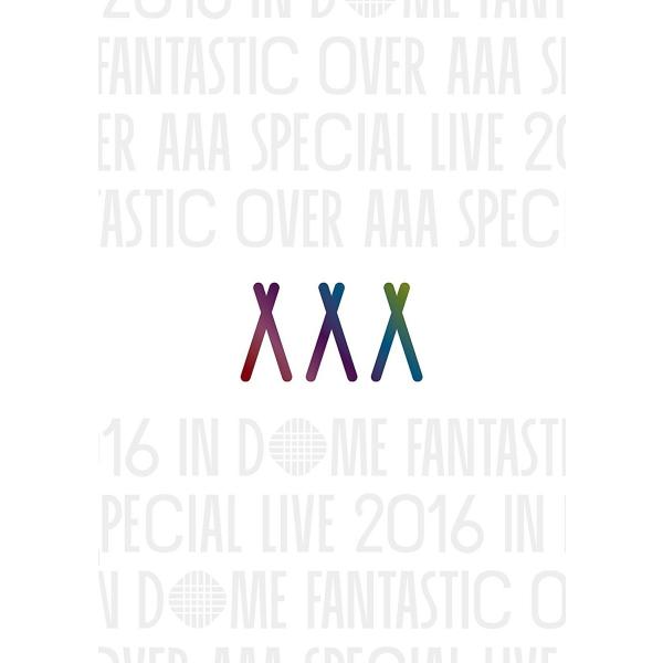 ボーナスストアPlus 10％対象 DVD AAA Special Live 2016 in Dom...