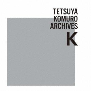 優良配送 4CD TETSUYA KOMURO ARCHIVES “K”