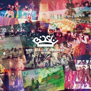 ボーナスストアPlus 10％対象 廃盤 BiSH 2CD FOR LiVE -BiSH BEST- 初回生産限定盤｜Disc shop suizan 2号店