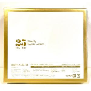 優良配送 安室奈美恵 Finally 初回限定スリーブケースBOX仕様 3CD - ショッピング・ショップ | 通販検索