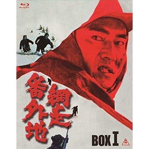 新品 網走番外地 Blu-ray ブルーレイ BOX I (初回生産限定) 高倉健 石井輝男 PR