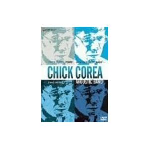 (USED品/中古品) チック・コリア・アコースティック・バンド DVD PR