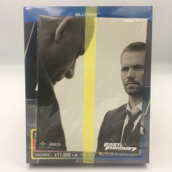 新品 ワイルドスピード ワイルド・スピード ヘプタロジーBlu-ray ブルーレイ SET 初回生産...