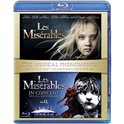 ボーナスストアPlus 10％対象 レ・ミゼラブル ベストバリューBlu-ray ブルーレイセット ...