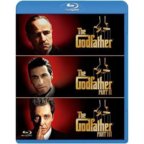 優良配送 廃盤 ゴッドファーザー ベストバリュー Blu-ray ブルーレイセット プライス