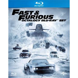 ワイルド・スピード シリーズ全10作 Blu-rayセット : 脳トレ生活