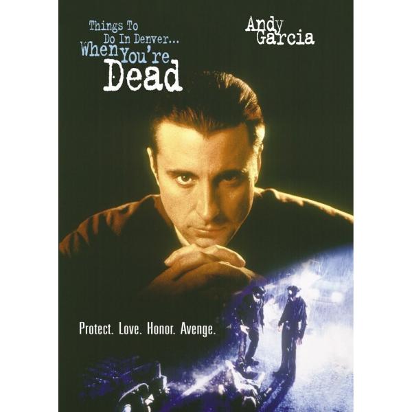 新品 廃盤 送料無料 デンバーに死す時 DVD アンディ・ガルシア ガブリエル・アンウォー ゲイリー...