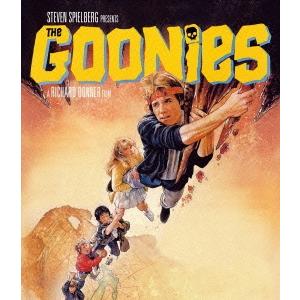 優良配送 Blu-ray ブルーレイ グーニーズ 初回生産限定スペシャル・パッケージ 4988135...