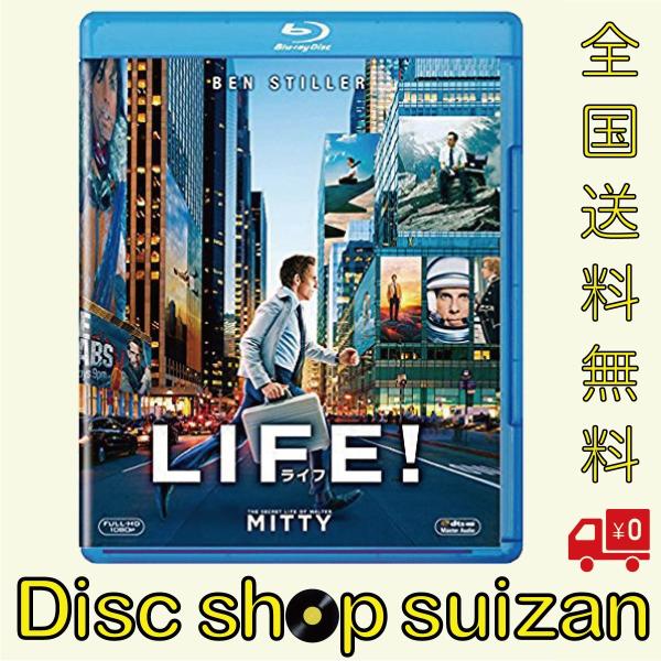 ボーナスストアPlus 10％対象 廃盤 LIFE ライフ Blu-ray ブルーレイ
