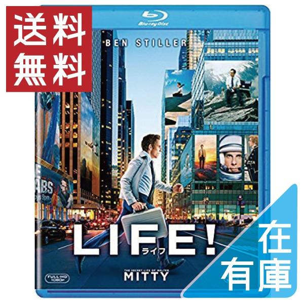 新品 送料無料 LIFE!/ライフ Blu-ray ブルーレイ PR