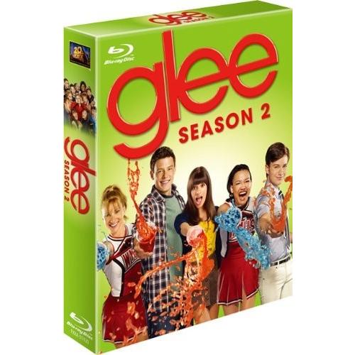 新品 glee / グリー シーズン2 ブルーレイBOX Blu-ray マシュー・モリソン コーリ...