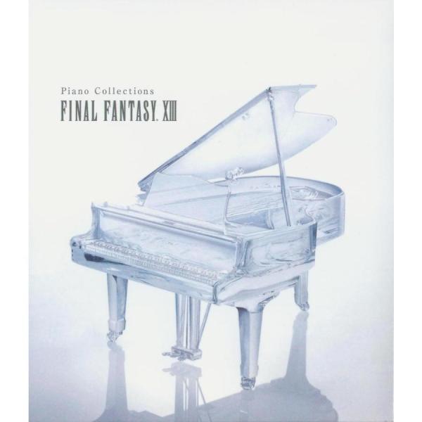 ボーナスストアPlus 10％対象 CD ピアノ・コレクションズ ファイナルファンタジーXIII ゲ...