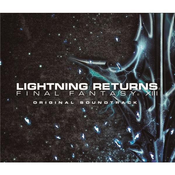新品 送料無料 CD ゲーム ミュージック LIGHTNING RETURNS FINAL FANT...