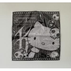 氷室京介 LAST GIGS フィルムコンサート ハンドタオル ハローキティ