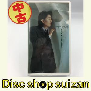 USED品/中古品) 長渕剛 VHS SUPER LIVE IN 西武球場 ビデオ PR : Disc