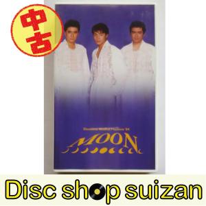 USED品) 少年隊 VHS MOON Playzone94 ビデオ 錦織一清 植草克秀
