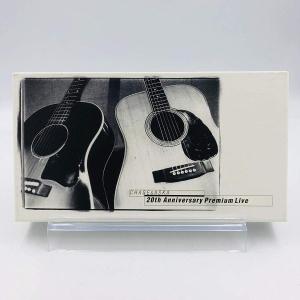 優良配送 (USED品/中古品) CHAGE&ASKA VHS 20th Anniversary Premium Live