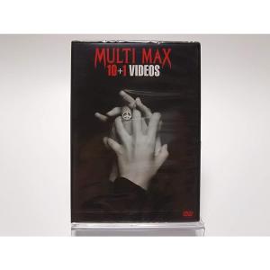MULTI MAX DVD 10+1 VIDEOS チャゲ＆飛鳥 チャゲアス PR