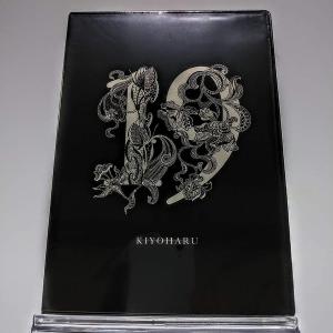 廃盤 3DVD 清春 19 FC限定 黒夢 SADS PR