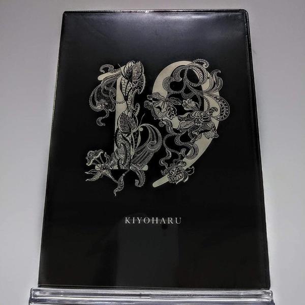 廃盤 3DVD 清春 19 FC限定 黒夢 SADS PR