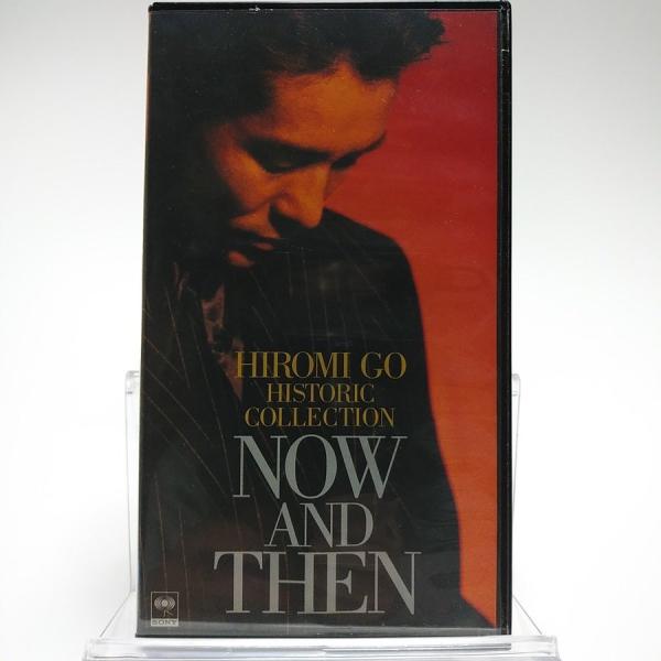 (USED品/中古品) 廃盤 郷ひろみ VHS HIROMI GO HISTORIC COLLECT...