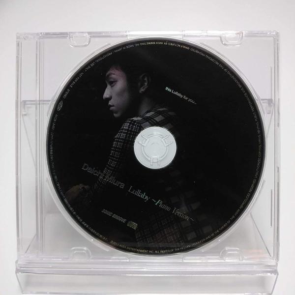 ボーナスストアプラス 10％対象 廃盤 三浦大知 CD Daichi Miura Lullaby P...