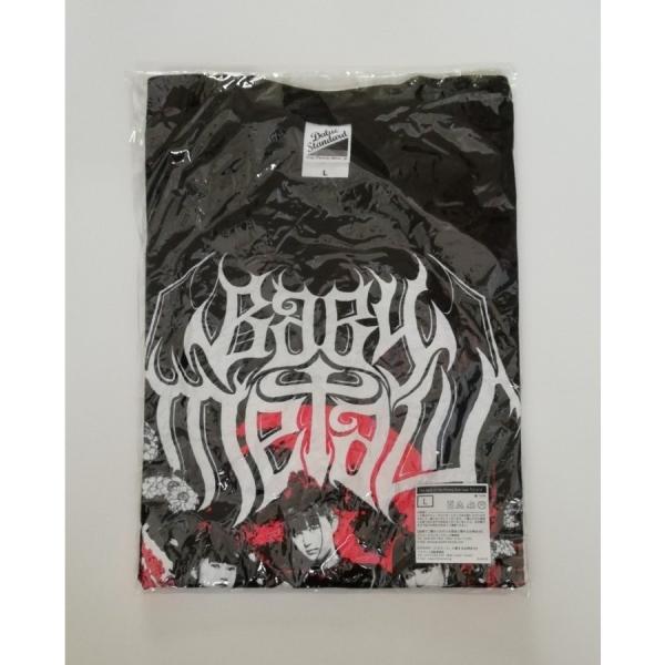 BABYMETAL WORLD TOUR 2015 IN JAPAN Tシャツ ベビーメタル PR