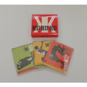 吉川晃司アルバムセット USED品/中古品) 吉川晃司 CD BEST 3枚セット 収納BOXケース付 : Disc