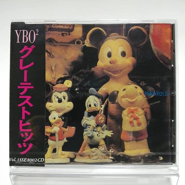 ボーナスストアPlus 10％対象 廃盤 YBO2 CD Greatest Hits Vol.1 B...