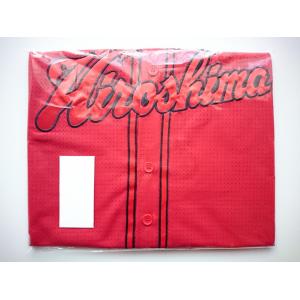 NPB 広島　カープ　carp 選手支給　34番　中田廉　フリース　ユニフォーム USED品/中古品) 広島東洋カープ 前田健太 18 サポーターズ