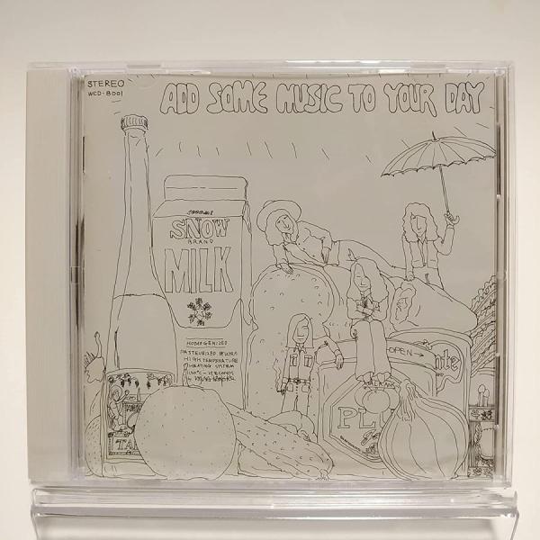 ボーナスストアPlus 10％対象 廃盤 山下達郎 CD ADD SOME MUSIC TO YOU...