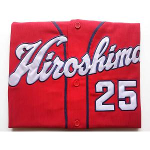 X 2018 限定生産 広島東洋カープ CARP ℃℃℃ ユニフォーム ドドド X 2018 限定生産 広島東洋カープ CARP ℃℃℃ ユニフォーム ドドド