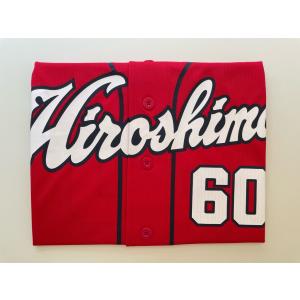 S.M.L.O各サイズあり 広島東洋カープ ユニフォーム ハイクオリティ