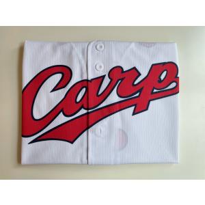 廃盤 広島東洋カープ Carp スラィリー レプリカユニフォーム ホーム 2009-2022 ver. FL