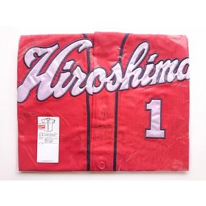 NPB 広島　カープ　carp 選手支給　34番　中田廉　フリース　ユニフォーム 中田廉/試合用/カープユニフォームズボン - メルカリ