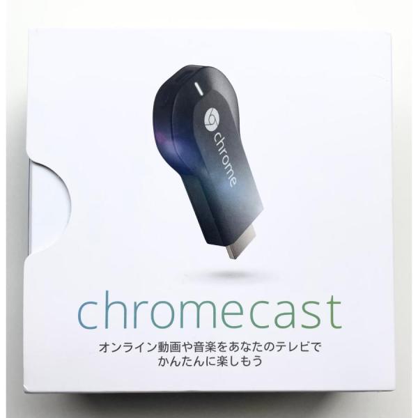 優良配送 廃盤品 Google Chromecast クロームキャスト 第一世代 HDMI接続 GA...