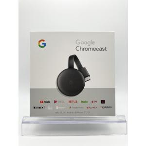 ボーナスストアPlus 10％対象 廃盤 クロームキャスト Amazonプライム Google Chromecast