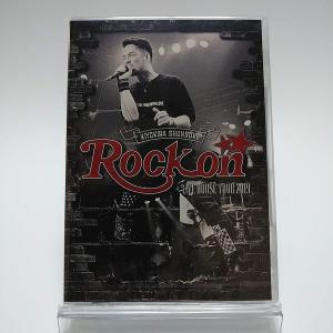 清木場俊介 DVD LIVE HOUSE TOUR 2019 “ROCK ON LIVE & DOCUMENT PRの商品画像