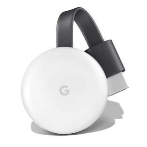 優良配送 廃盤 Google Chromecast GA00422-JP チョーク クロームキャスト