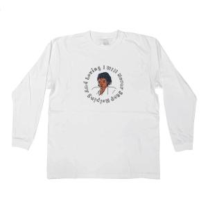 MJ ロングスリーブTシャツ NAIJEL GRAPH