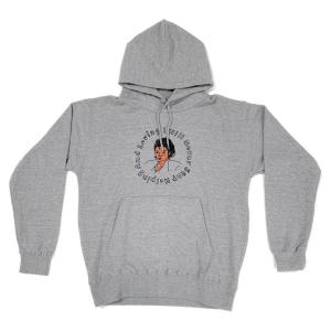 MJ Hoodie フード付きパーカー NAIJEL GRAPH