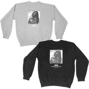 STRONG AND TENDER スウェットシャツ NAIJEL GRAPH