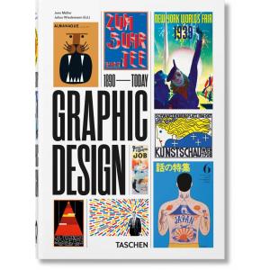 The History of Graphic Design. 40th Ed.｜d-tsutayabooks