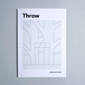 小林千秋 作品集 「Throw」｜d-tsutayabooks